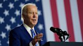 Biden says he's expanding some migrants' health care access