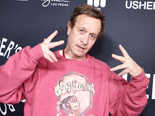 Richard Simmons Made Pauly Shore Cry