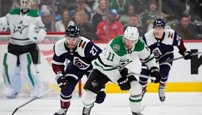 Colorado Avalanche to face rival Dallas Stars in second-round series: Here's the schedule