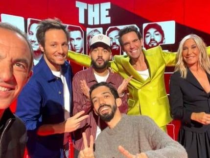 "Une première mondiale" : un café "The Voice" va ouvrir en France, toutes les infos !