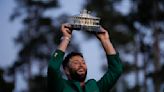 What do Masters champions get besides the green jacket? And what is on the trophy?