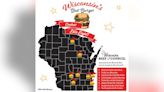 Wisconsin Best Burger Contest; 'Elite 8' finalists announced