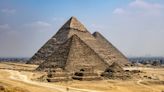 Pyramids of Giza part of black history, schoolchildren taught