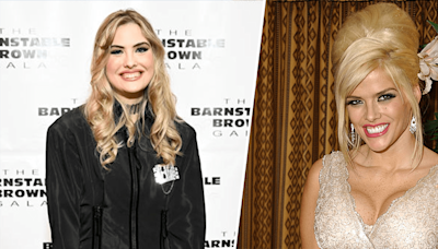 Anna Nicole Smith’s daughter Dannielynn rocks a fresh haircut for the Kentucky Derby