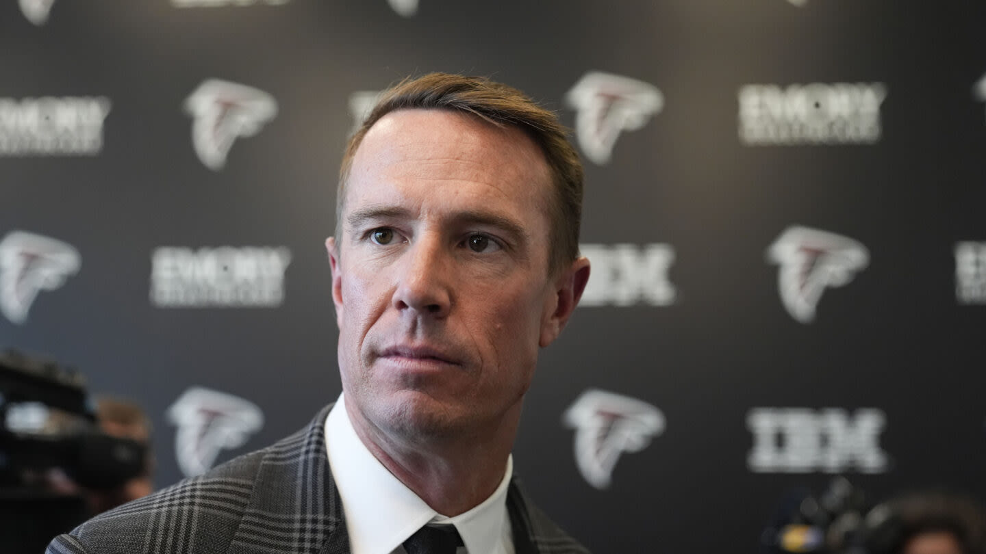 CBS Sports announces former Falcons QB Matt Ryan will join NFL studio show - WABE