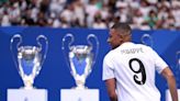 La hoja de ruta del Real Madrid con Mbappé