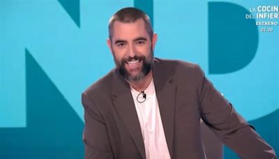 Dani Mateo bromea al descubrir cuáles son los acentos españoles más y menos atractivos: "Que nos reproduzcamos es rarísimo"