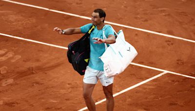Nadal goes down fighting against Zverev in earliest French Open exit