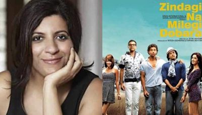 Zoya Akhtar Recalls Being Shouted At By ‘Uncle’ After...Milegi Dobara Screening: 'This Is A Rubbish Movie' - News18