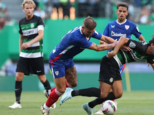 Los leones del Sporting rugen más