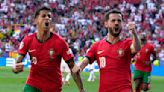 No goals but selfies for Ronaldo in Portugal's chaotic 3-0 win over Turkey at Euro 2024 - The Morning Sun