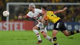 Barcelona vs. Sao Paulo hoy EN VIVO, por Copa Libertadores: Calleri adelantó a la visita