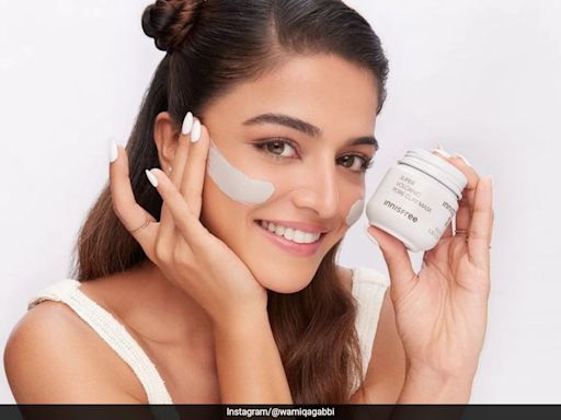 Wamiqa Gabbi Becomes Korean Beauty Brand Innisfree's First Indian Ambassador