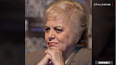 Muere Tina Galindo, productora de teatro mexicana