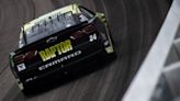 William Byron eyes charge to front at Kansas after wall contact in qualifying