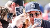 Celebrities at the Indy 500: Here's who we've spotted at the Indianapolis Motor Speedway