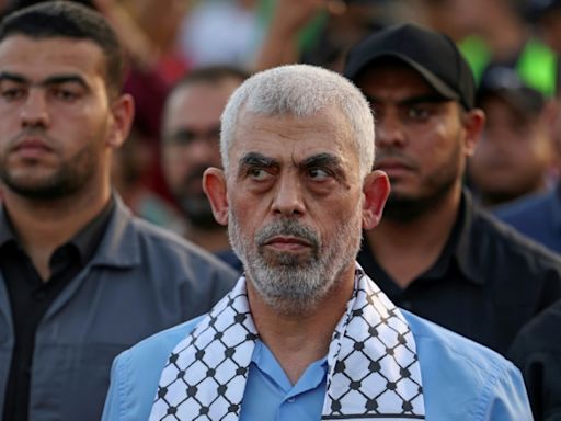 Yahya Sinwar: new Hamas leader and 'dead man walking'