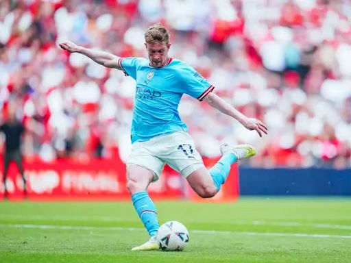 Kevin De Bruyne subject to eye-watering €150 million offer from Saudi Arabia – Manchester City could receive £0