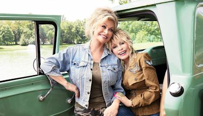 Dolly Parton teams with sister Rachel to release Good Lookin' Cookin'