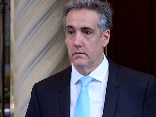 Michael Cohen asks Supreme Court to step into fight over alleged retaliation by Trump