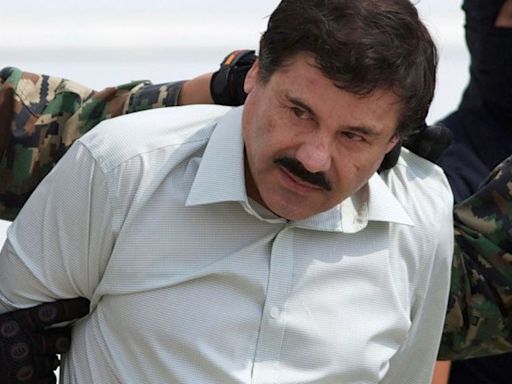 ¿Dónde está el Chapo Guzmán tras su captura?: a nueve años de la cinematográfica fuga del jefe del cartel de Sinaloa - La Tercera