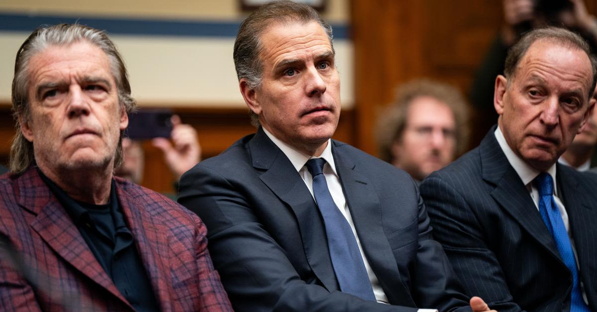 Law firm that employed Hunter Biden devised secret 58-page plan to help Burisma dodge criminal probe