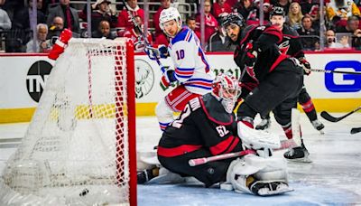 Los Rangers dominaron nuevamente en el tiempo extra