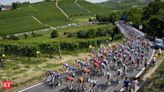 Tour de France live updates: Biniam Girmay becomes first black African to grab stage win, Mark Cavendish misses out on record, how to watch live in US - The Economic Times