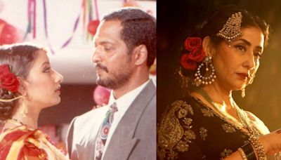 Nana Patekar Makes Heartbreaking Confession About Rumoured Ex Manisha Koirala, Praises Her in Heeramandi - News18