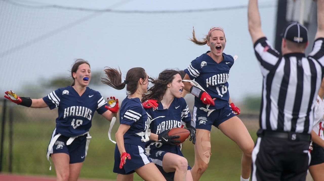 POB JFK wins second LI flag football title with Class A victory in OT