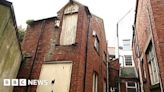Whitby: Flat plan for vacant warehouse