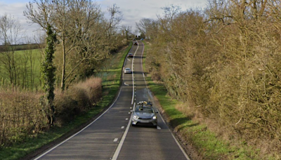 Man seriously injured in horse and cart crash