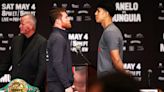 Saúl Canelo Álvarez vs. Jaime Munguía, una de las peleas más esperadas: hora, TV, el argentino que irá por un título mundial y todo lo que hay que saber