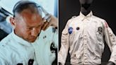 Buzz Aldrin's Moon-Mission Jacket Sells for Nearly $2.8 Million at Auction