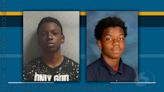 Juvenile inmates CAUGHT in Burke County on Knight Road