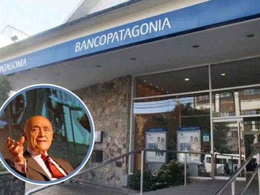 Los Eskenazi ponen el ojo en el Banco Patagonia: Posible compra en puerta