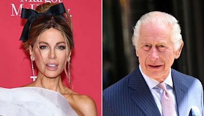 Kate Beckinsale Hails King Charles for Being ‘Open’ About His Diagnosis amid Her Own Family's Cancer Journey