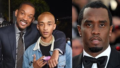 El extraño VIDEO de Will Smith besando a su hijo que ha reaparecido con el caso de Puff Daddy