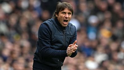 Serie A: Former Tottenham Hotspur, Chelsea Boss Antonio Conte Named Napoli Head Coach