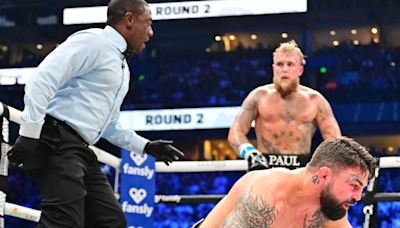 'Mike Tyson, you're next': Paul scores TKO win