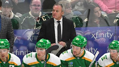 Columbus Blue Jackets hire Dean Evason as their next coach