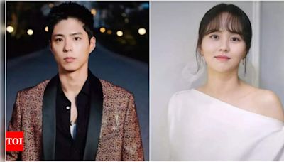 ‘Good Boy’ announces star-studded cast with Park Bo Gum and Kim So Hyun leading the comic action drama - Times of India