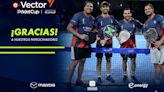 E-Vector Pádel Cup en CDMX: Así se vivió la energía del pádel