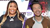 Lizzo Says Harry Styles Immediately Eased Her Social Anxiety When They First Met And That's Exactly How I Imagined Him...