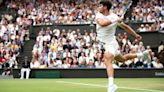 Wimbledon | Carlos Alcaraz - Frances Tiafoe, en imágenes