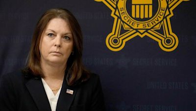 Secret Service boss Kimberly Cheatle says she's not resigning after senators confront her at RNC over Trump shooting