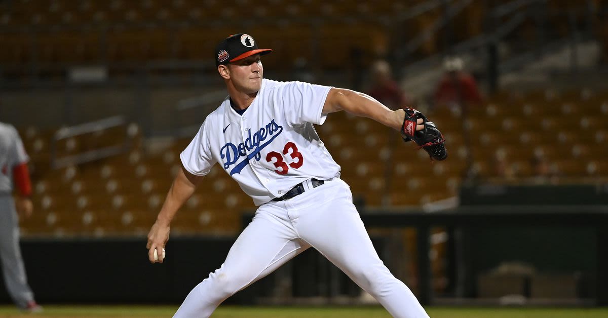 Dodgers minors: Ben Casparius, Joe Kelly, Sean McLain