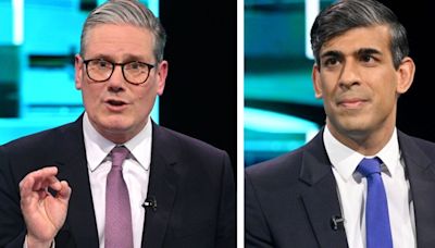 'I'm a trade expert - here's why Sunak and Starmer won't discuss Brexit'