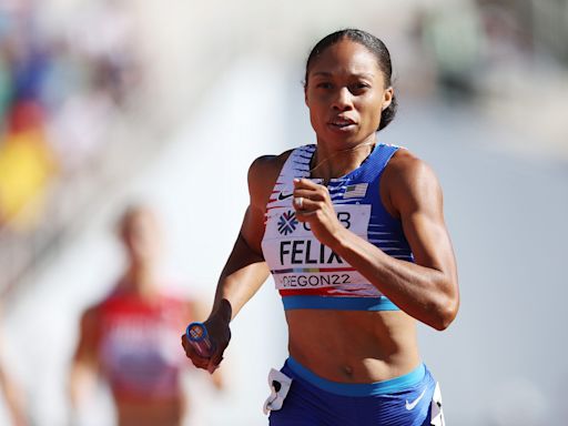 Olympic sprinter Allyson Felix shares 3 tips that will make you a better runner