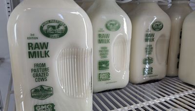 Check your refrigerator. Raw milk contaminated with harmful bacteria: PA Department of Ag